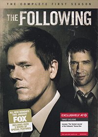 The Following: The Complete First Season 1 [BONUS DISC]