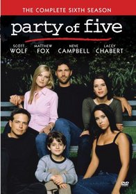 PARTY OF FIVE - SEASON 6