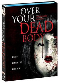 Over Your Dead Body [Blu-ray]