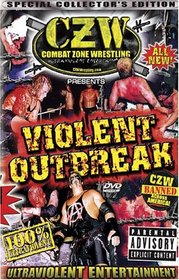 Combat Zone Wrestling:Violent Outbreak