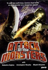 ATTACK of the MONSTERS