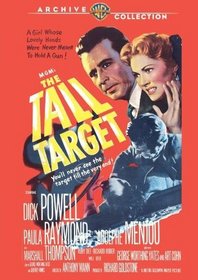 THE TALL TARGET