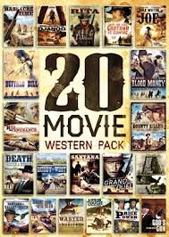 20-Film Western Pack