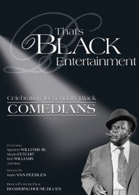 That's Black Entertainment: Celebrating Legendary Black Comedians