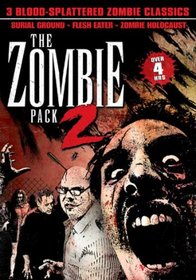 Zombie Pack, Vol. 2