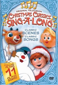 ORIGINAL CHRISTMAS CLASSICS SING ALONG, THE
