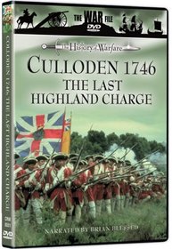 The History of Warfare: Culloden 1746 - The Last Highland Charge