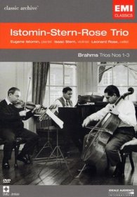 Archives De Concert: Brahms, Trios Piano-Cordes
