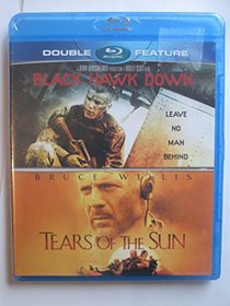 Black Hawk Down/Tears Of The Sun Double Feature Blu-ray