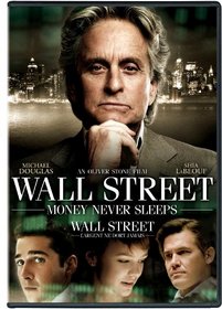 Wall Street: Money Never Sleeps (DVD)