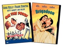 On The Town / Brigadoon (Two-Pack)