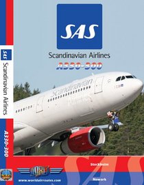 SAS Scandinavian Airlines Airbus A330-300