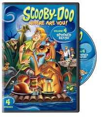 Scooby Doo Where Are You: Season One V.4