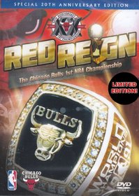Red Reign: The Chicago Bulls 1st NBA Championship [DVD] (2011) - Michael Jordan (DVD - 2011)