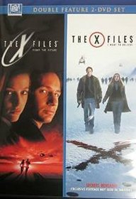 The X-Files Double Feature (Fight the Future & I Want to Believe)