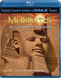 IMAX: Mummies - Secrets of the Pharaohs [Blu-ray]