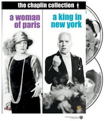 A King in New York / A Woman of Paris (2 Disc Special Edition)