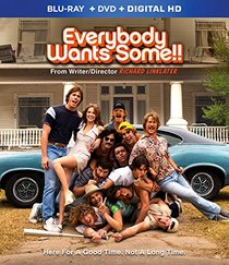 Everybody Wants Some [Blu-ray]