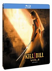 Kill Bill-Vol. 2 [Blu-ray]
