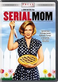 Universal Serial Mom-collectors Edition W/frame [dvd/ws/gwp]