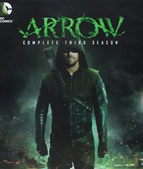 Arrow: Season 3 [Blu-ray]