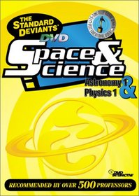 The Standard Deviants - Space & Science 2-Pack (Astronomy 1, Physics 1)