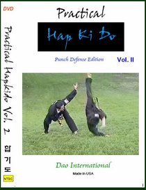 Practical Hapkido DVD - Punch Defense Special Edition