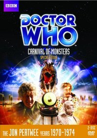 Doctor Who: Ep. 66- Carnival Of Monsters