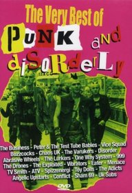 The Very Best of Punk and Disorderly