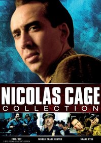 Nicolas Cage Collection