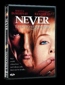 Never Talk To Strangers [DVD]