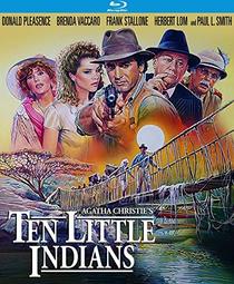 Ten Little Indians [Blu-ray]