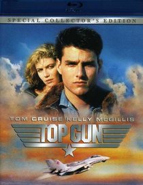 Paramount Movie Cash-topgun [blu Ray]