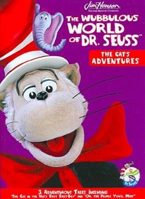 Wubbulous World Of Dr. Seuss: The Cat's Adventure (Lions Gate)