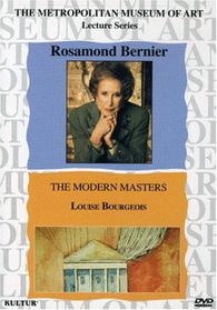 Rosamond Bernier - The Modern Masters: Louise Bourgeois