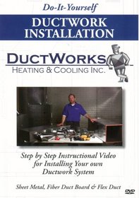 Do It Yourself Ductwork Installation
