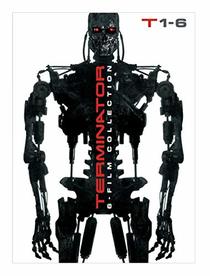 Terminator 6-Film Collection (DVD)