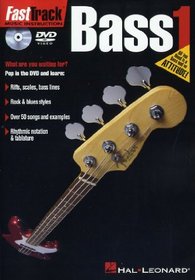 Fasttrack Bass DVD 1