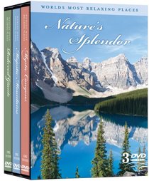 World's Most Relaxing Places: Nature's Splendor