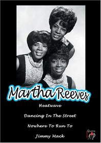 Martha Reeves - In Concert