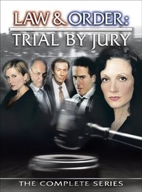 Law & Order: Trial By Jury - The Complete Series