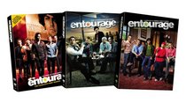 Entourage: The Complete Seasons 1-2 and Season 3 Part 1
