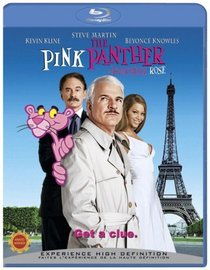 The Pink Panther (2006) [Blu-ray] [Blu-ray] (2009)