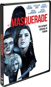 MASQUERADE (2021) (DVD)