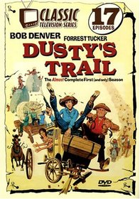 Dusty's Trail - The Almost Complete First (And Only) Season