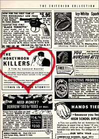 The Honeymoon Killers - Criterion Collection