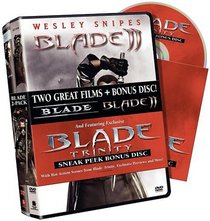 Blade/Blade II 2 Pack