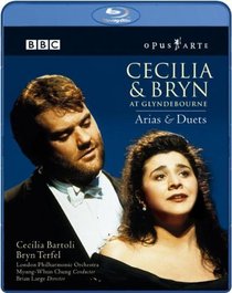 Cecilia Bartoli/Bryn Terfel: At Glyndebourne [Blu-ray]