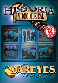 Los Historia Video Musical: Los Dareyes De La Sierra