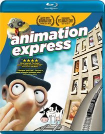 Animation Express [Blu-ray]